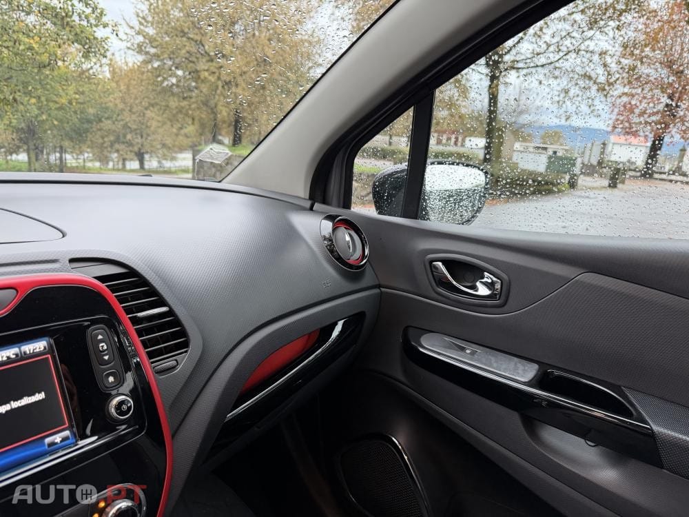 Renault Captur 1.5 dCi Exclusive EDC