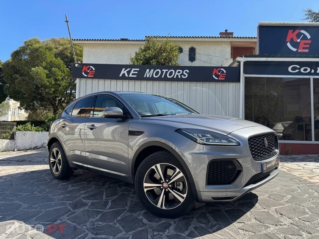 Jaguar E-Pace 1.5 P300e R-Dynamic HSE AWD Aut.