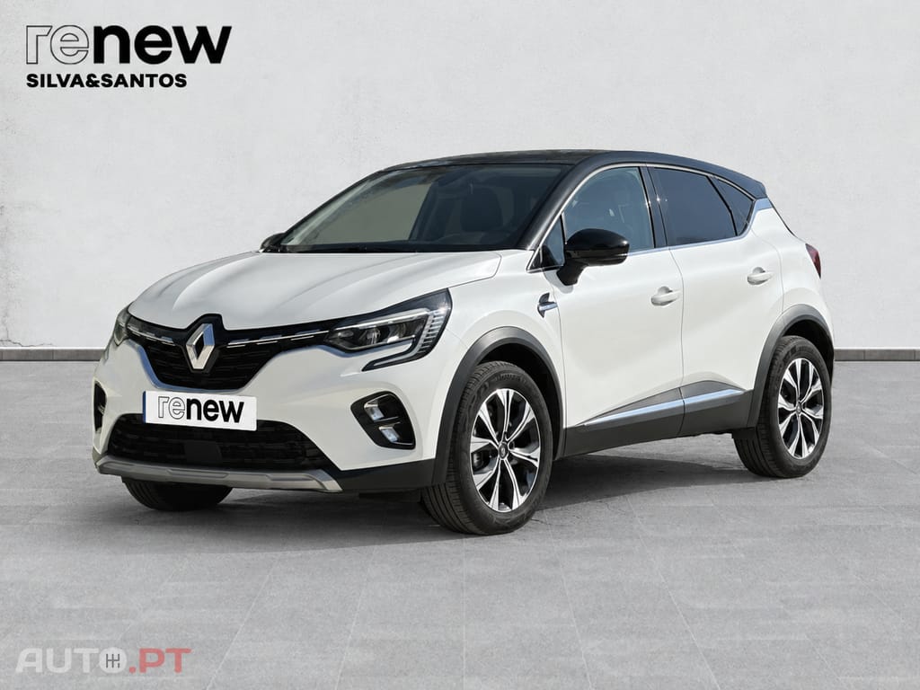 Renault Captur Techno TCe 100 Bi-Fuel