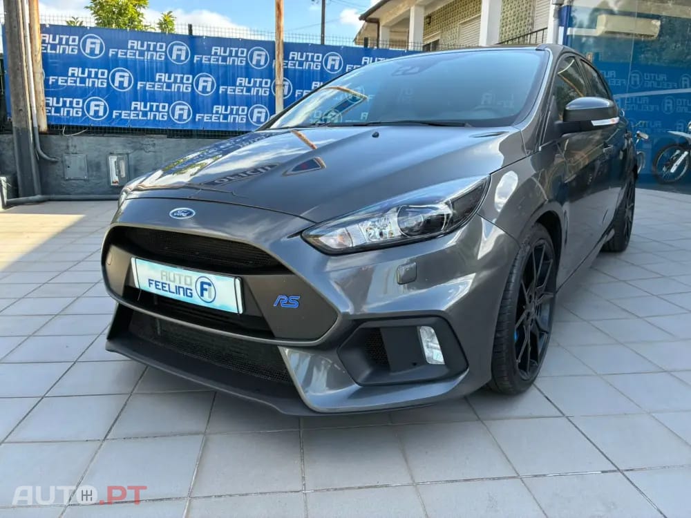 Ford Focus 2.3 EcoBoost RS