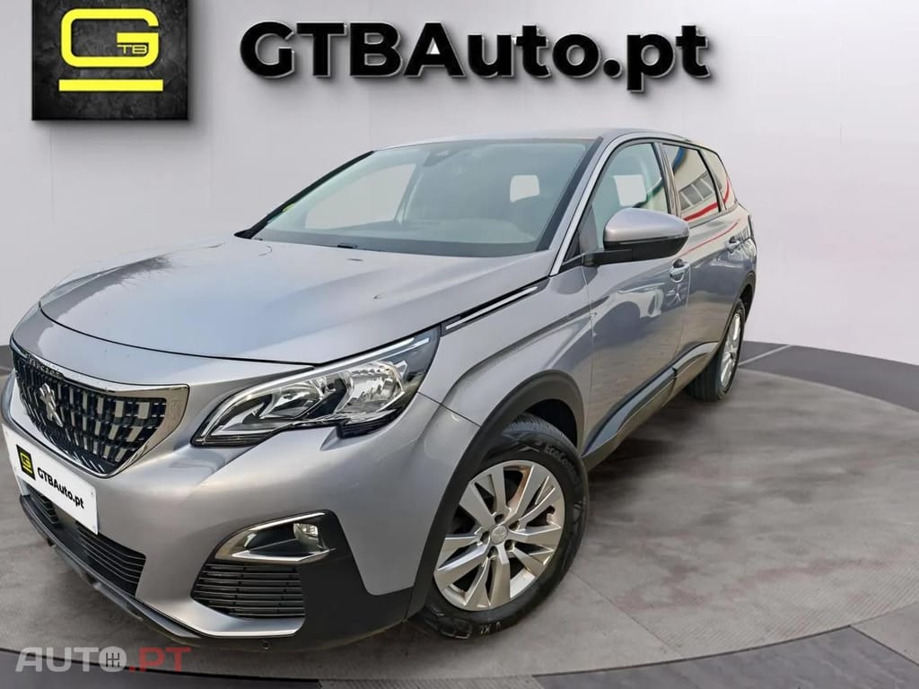 Peugeot 5008 1.5 BlueHDI 130 EAT8 