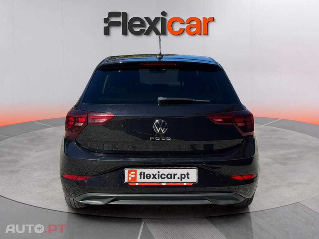 Volkswagen Polo 1.0 TSI TRENDLINE