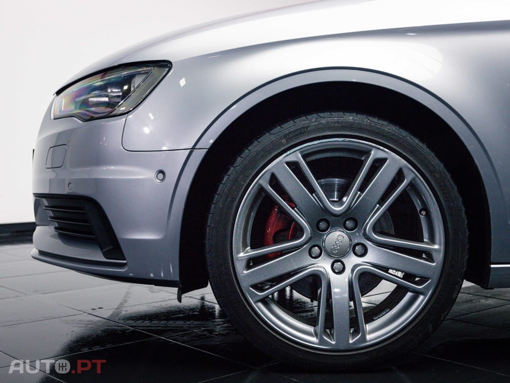 Audi A3 2.0 TDI quattro S-line S tronic