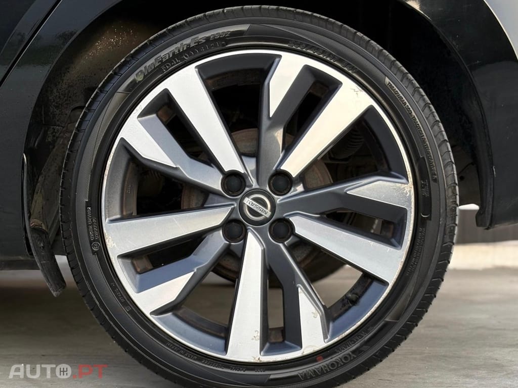 Nissan Micra 1.5 DCi BOSE Limited Edition S/S