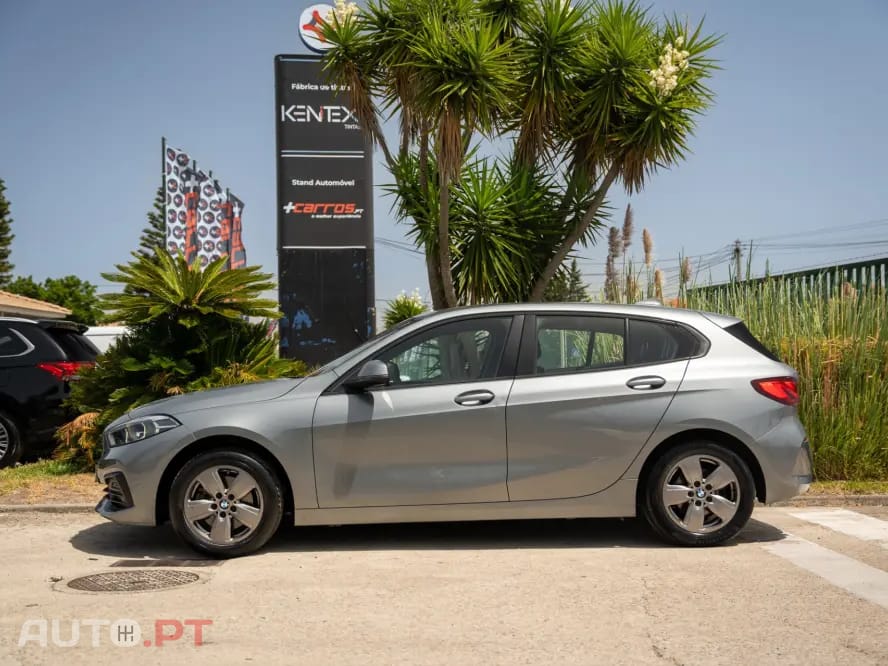 BMW 116 d Corporate Edition Auto
