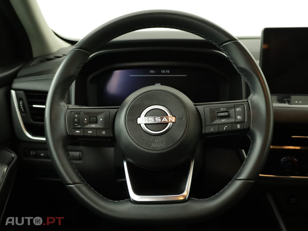 Nissan Qashqai Qashqai 1.5 e-Power N-Connecta