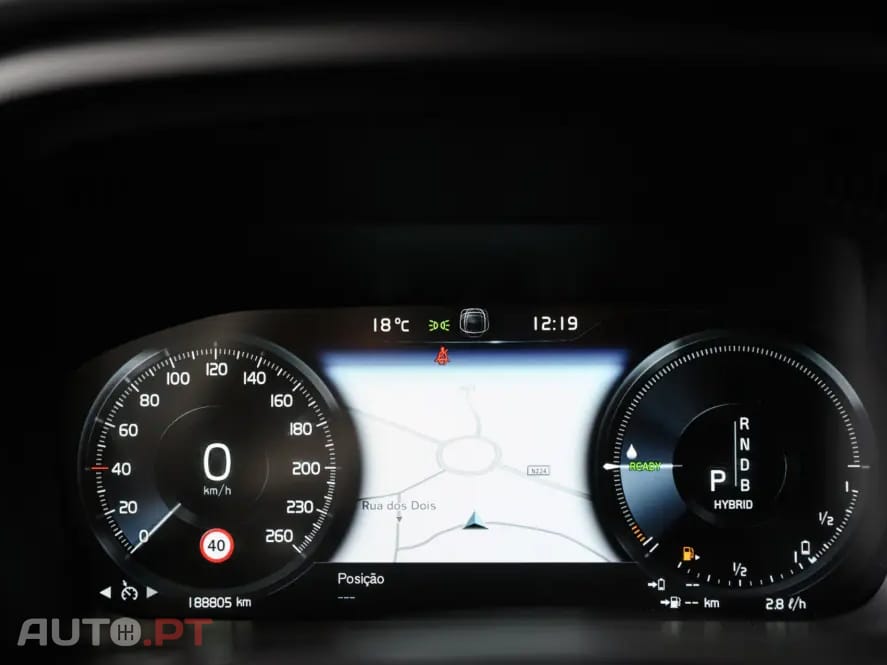 Volvo XC60 2.0 T8 PHEV R-Design AWD