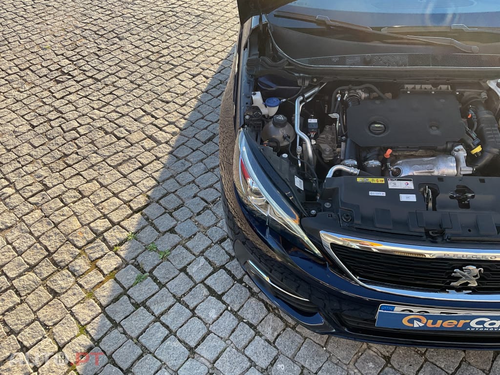 Peugeot 308 SW 1.5 BlueHDi Style