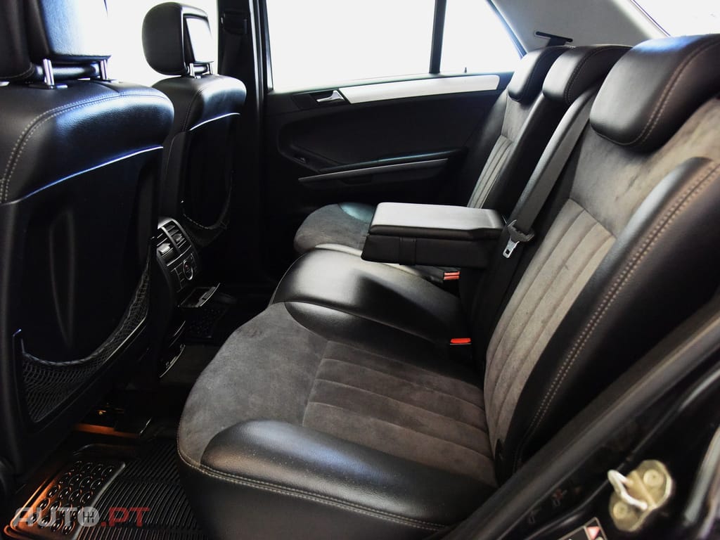 Mercedes-Benz ML 320 CDi