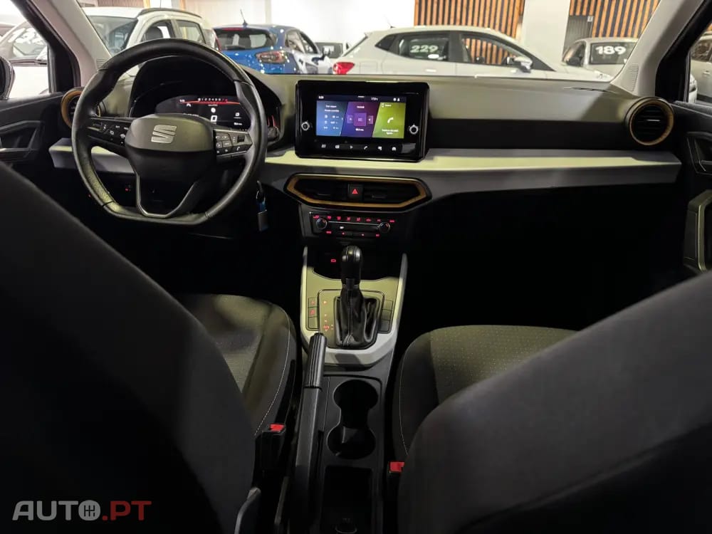 Seat Arona 1.0 TSI Style DSG