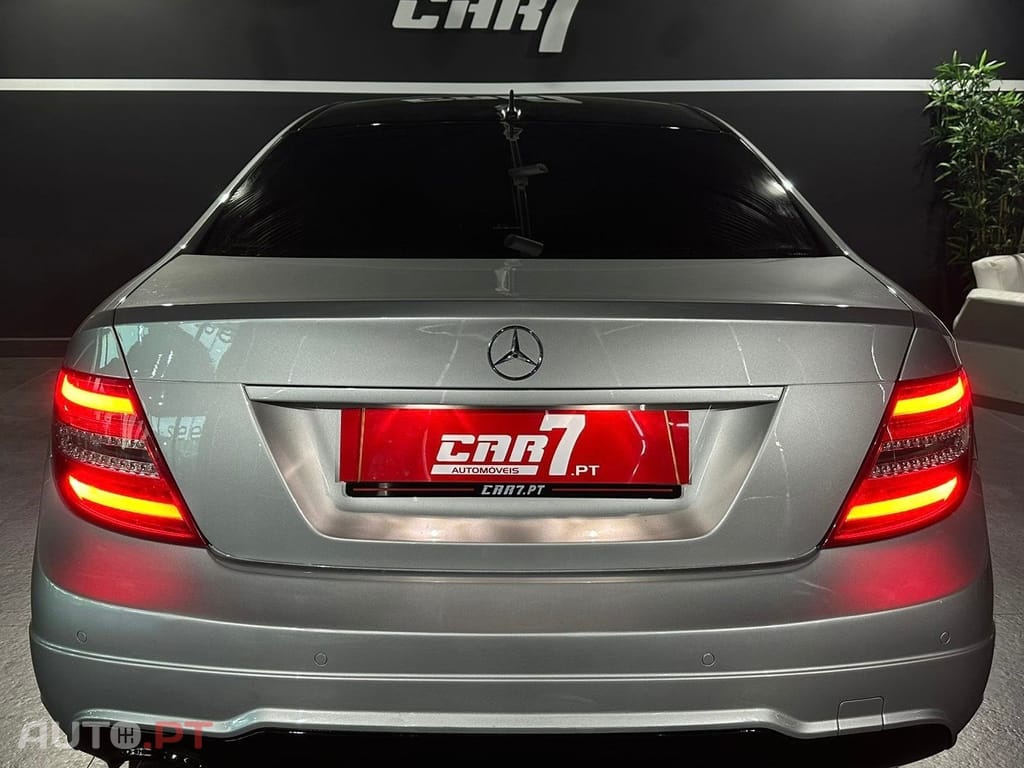 Mercedes-Benz C 220 CDI 7G-TRONIC Edition