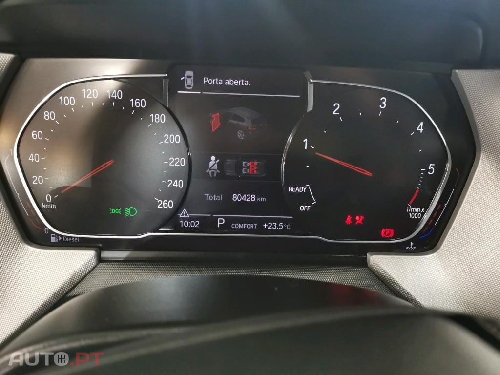 BMW 116 d Corporate Edition Auto