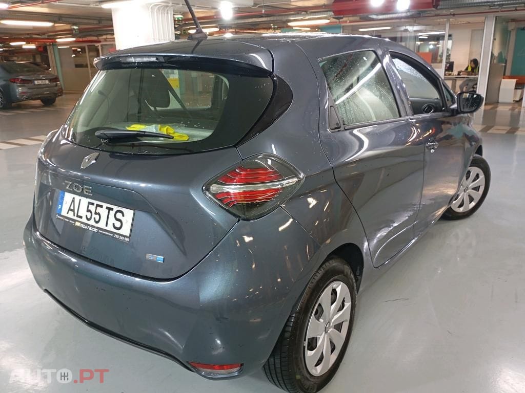 Renault Zoe (c/ Bateria) Zen 50