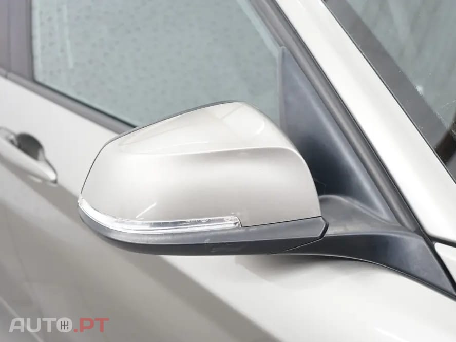 BMW 116 d Line Urban