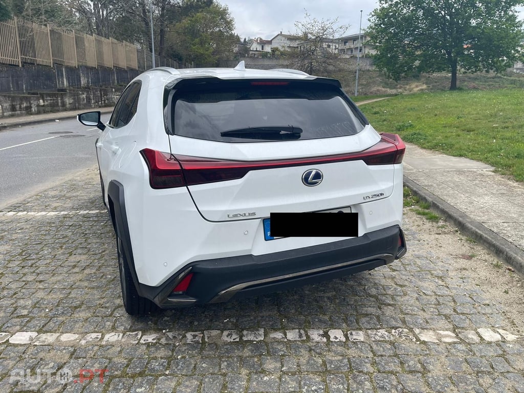 Lexus UX 250h