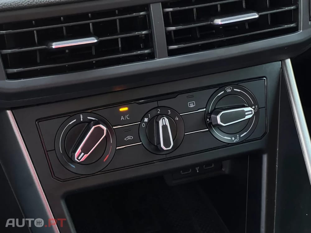 Volkswagen Polo 1.0 TSI Confortline