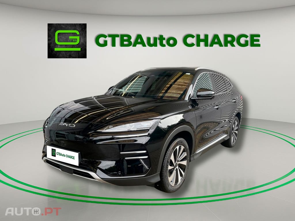 BYD Seal I.V.A DEDUTIVEL U Comfort