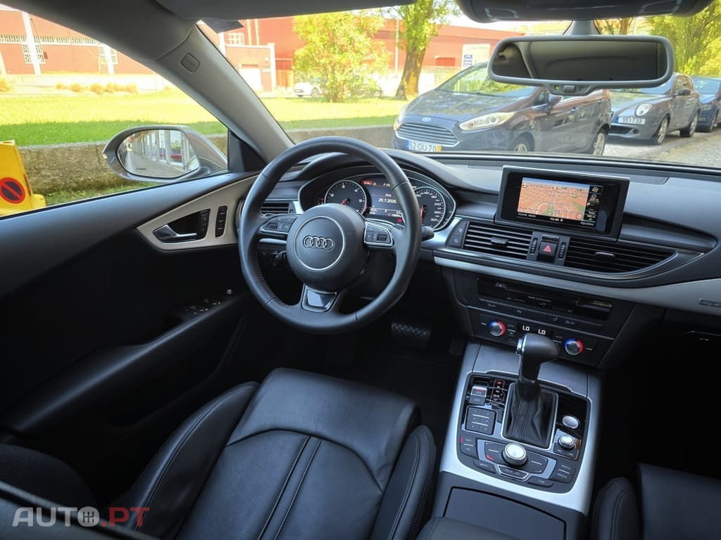 Audi A7 3.0 TDI V6 quattro S tronic