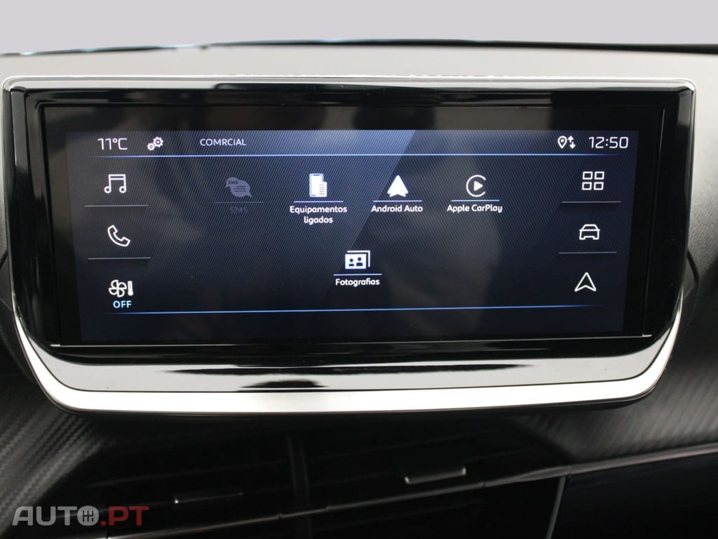 Peugeot 2008 1.5 BHDI ACTIVE I.V.A DEDUTIVEL 