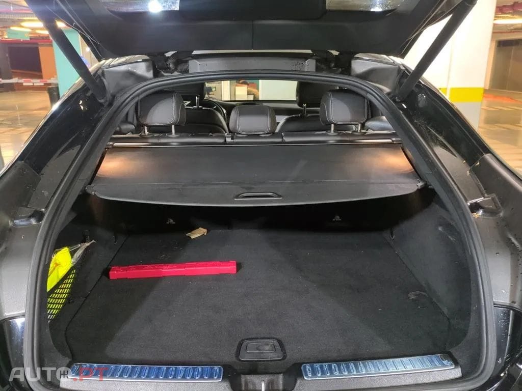 Mercedes-Benz GLC 300 de 4Matic