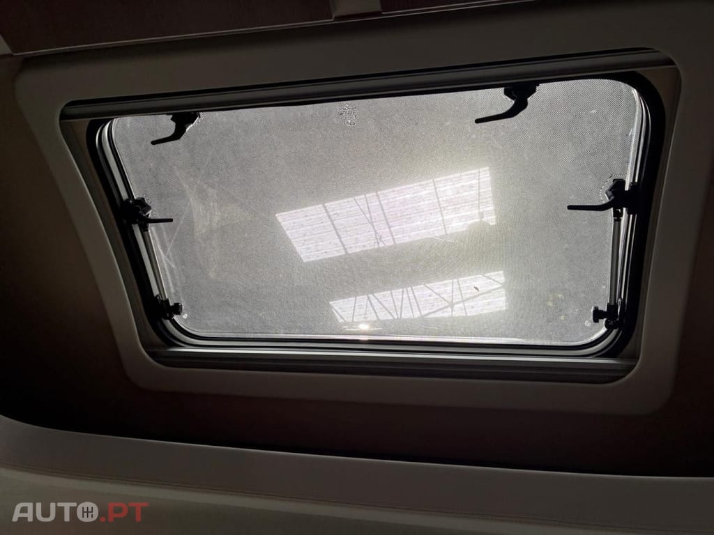 Citroen Jumper Burstner Camping 2.2 Limited edition