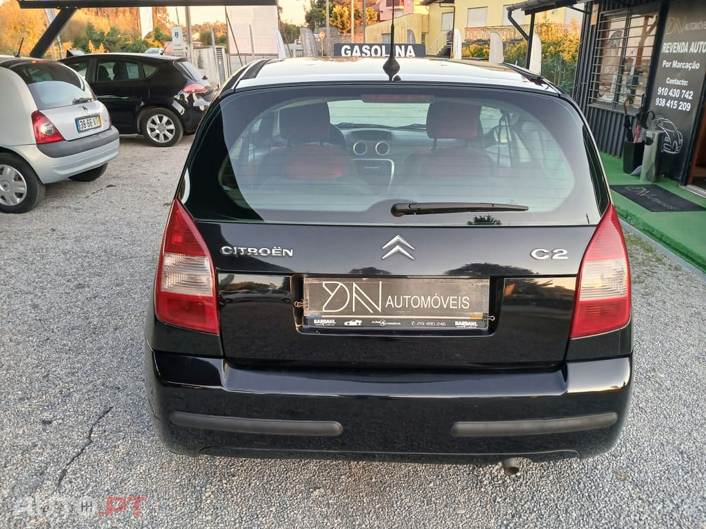 Citroen C2 1.1