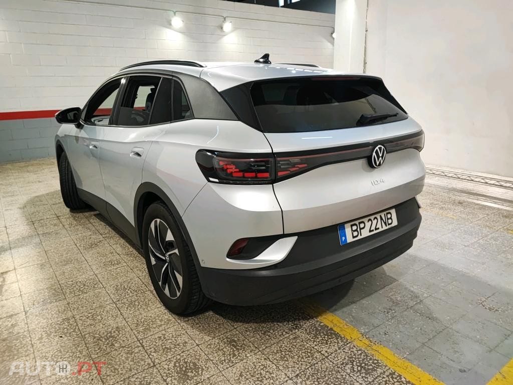Volkswagen Id.4 77 kWh Pro Urban