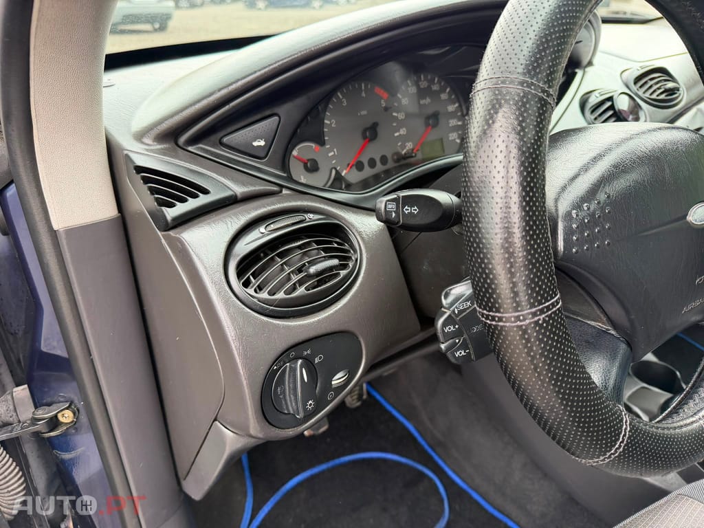 Ford Focus 1.8 TDCi Trend