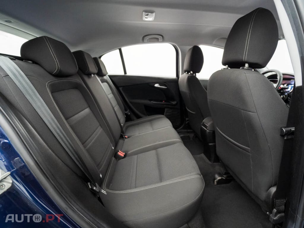 Fiat Tipo 1.3 M-Jet Lounge