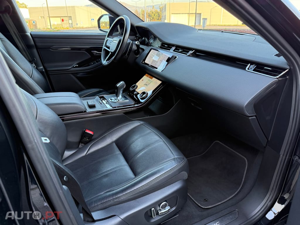 Land Rover Evoque R-Dynamique