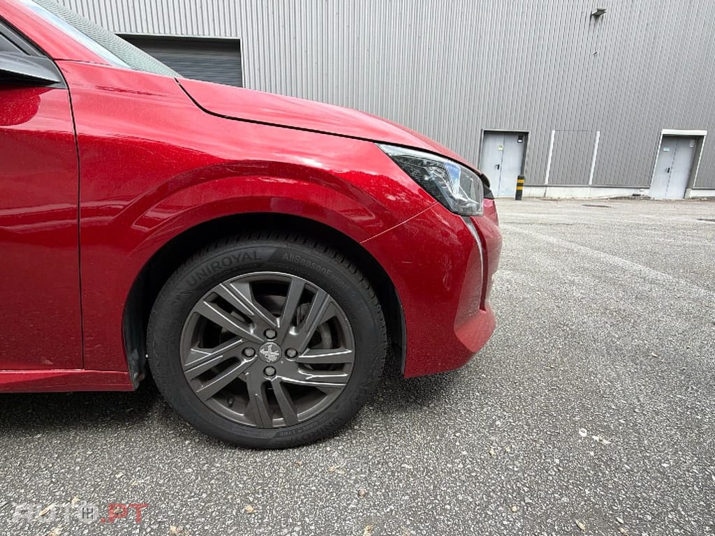 Peugeot 208 1.2 PureTech Active Business