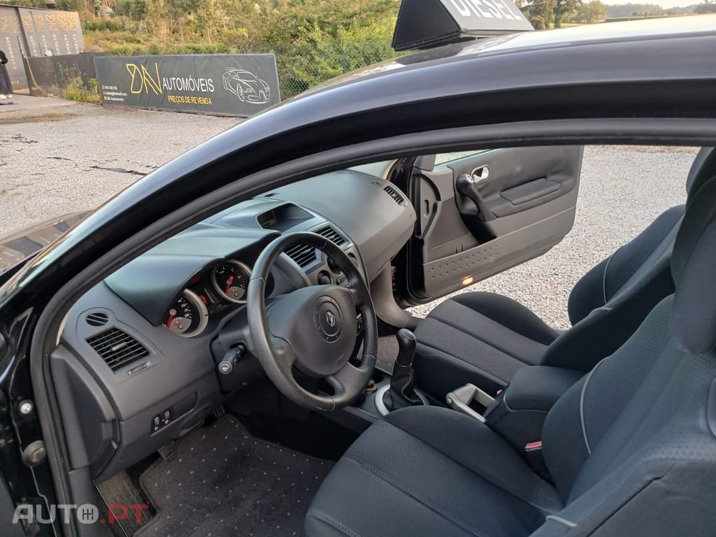 Renault Mégane 1.5DCI