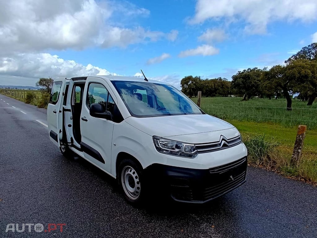 Citroen Berlingo 1.5 BlueHDi M Feel
