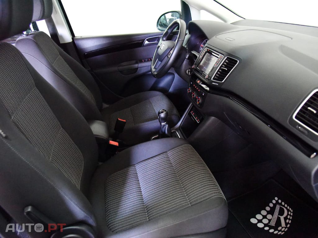 Seat Alhambra 2.0TDI STYLE 7L