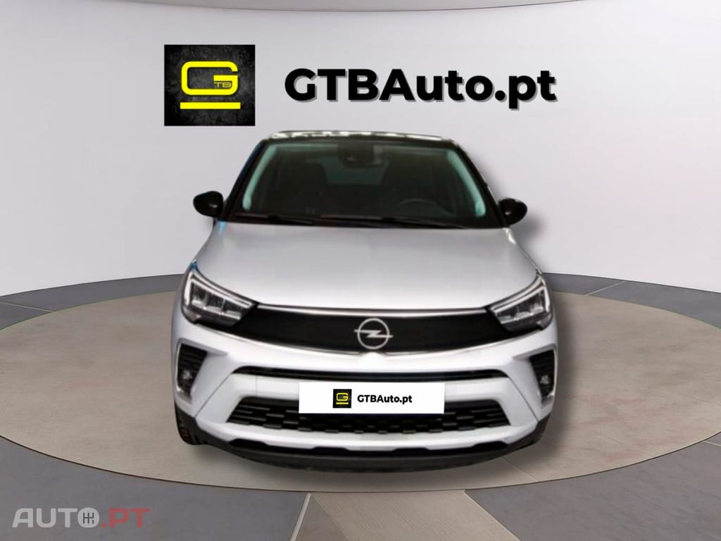 Opel Crossland 1.2 T Design & Tech