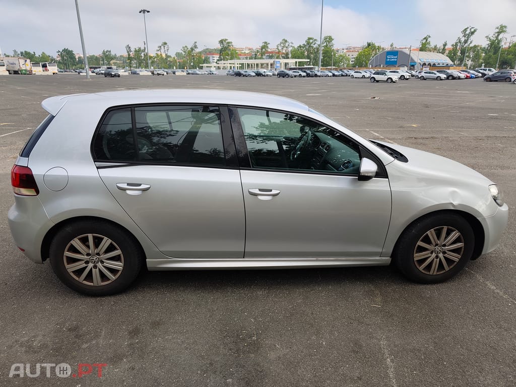 Volkswagen Golf VI - TDI