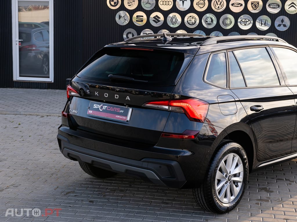 Skoda Kamiq 1.0 TSI Style DSG