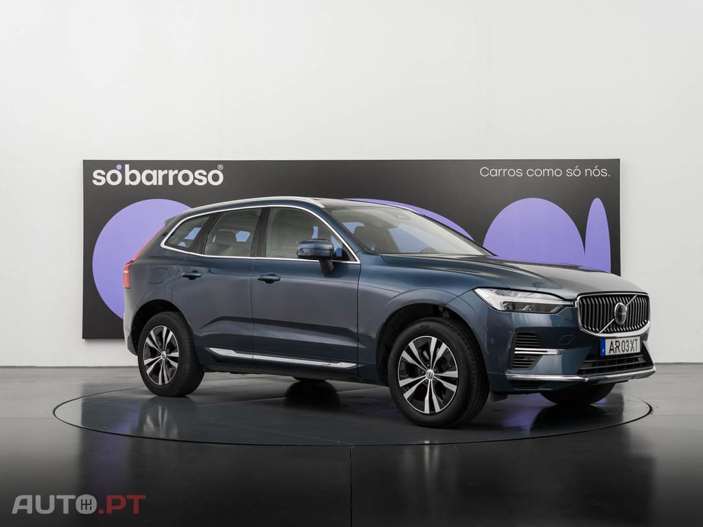 Volvo XC60 2.0 T6 PHEV Inscription Expression AWD