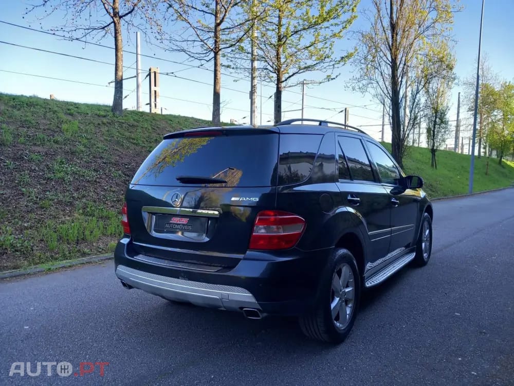 Mercedes-Benz ML 420 CDi