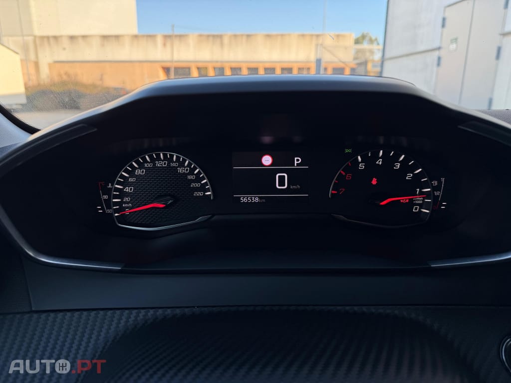 Peugeot 208 1.2 PureTech Allure Pack EAT8