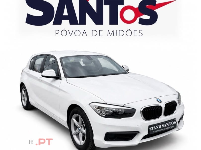 BMW 116 d Advantage Auto