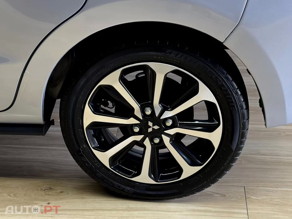Mitsubishi Space Star 1.2 Connect Edition