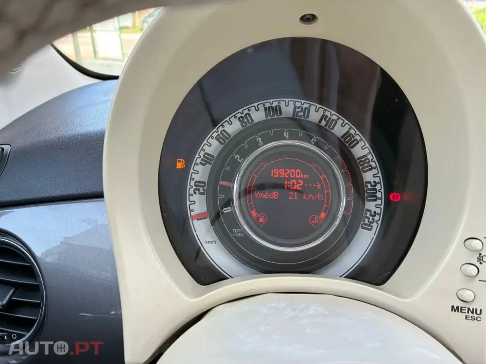 Fiat 500C 1.2 Lounge