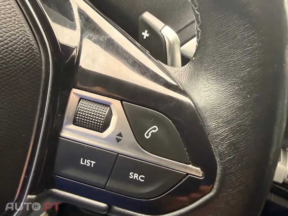 Peugeot 3008 1.6 BlueHDi Crossway EAT6