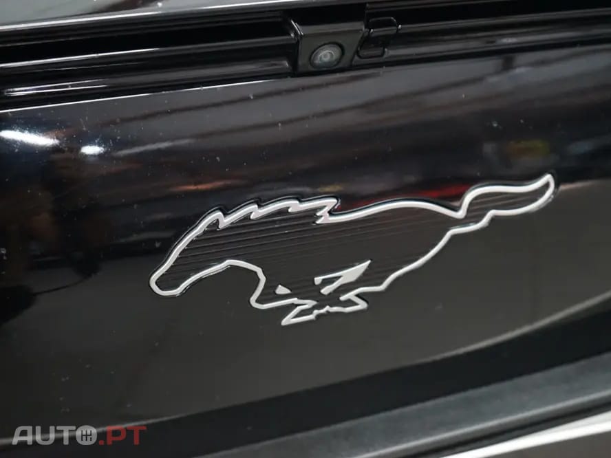 Ford Mustang Mach-E Extended Premium AWD 98 kWh