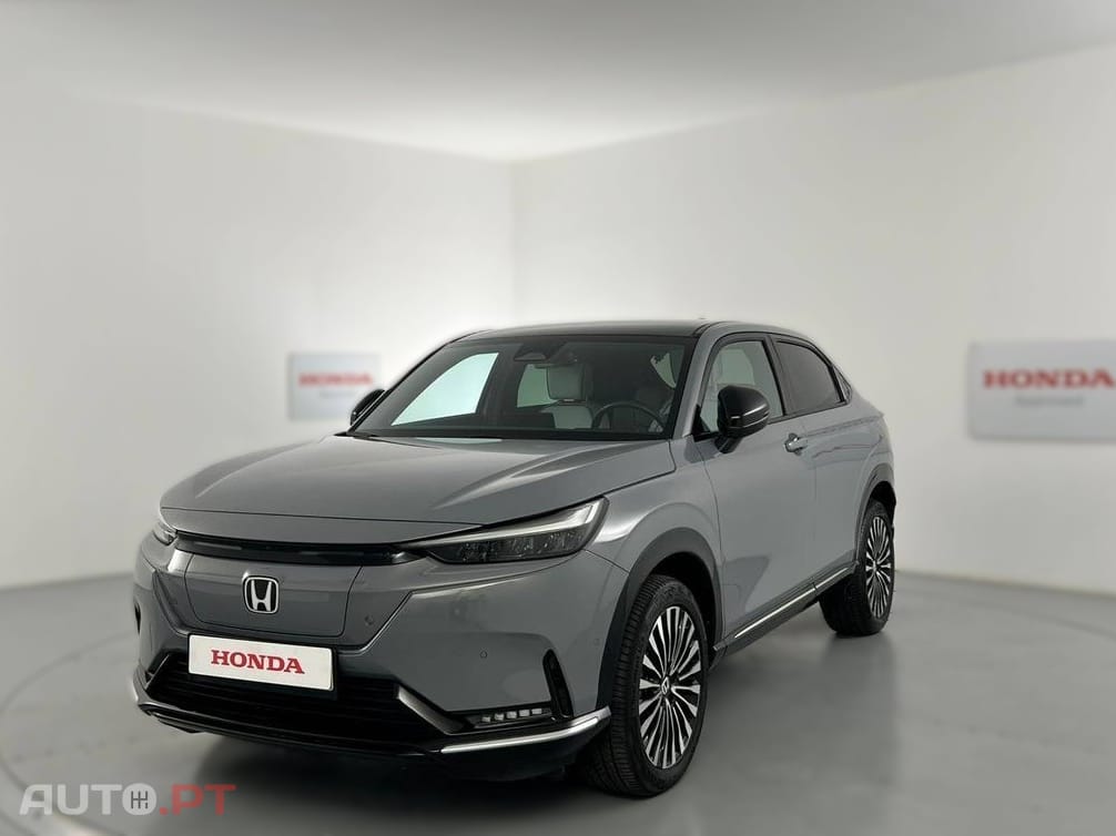 Honda e Advance-Pack