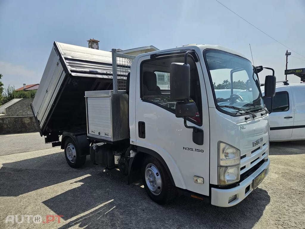 Isuzu Série N Nkr n 35.150