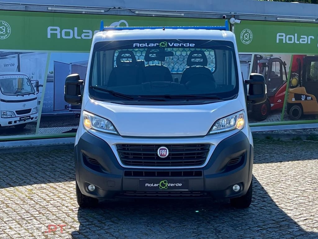Fiat Ducato 35 2.3 M-Jet ML