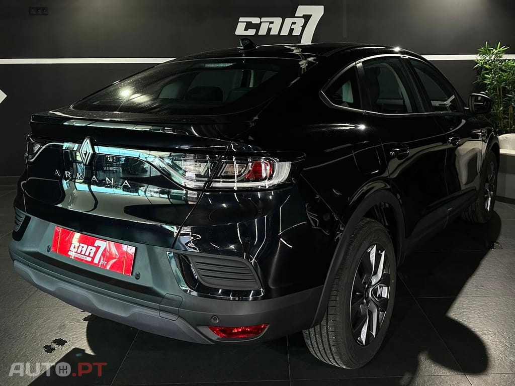 Renault Arkana 1.3 TCe Business EDC