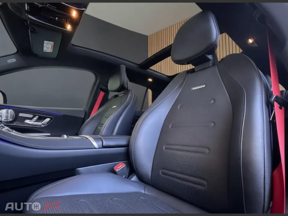 Mercedes-Benz EQE 43 AMG 4Matic Edition